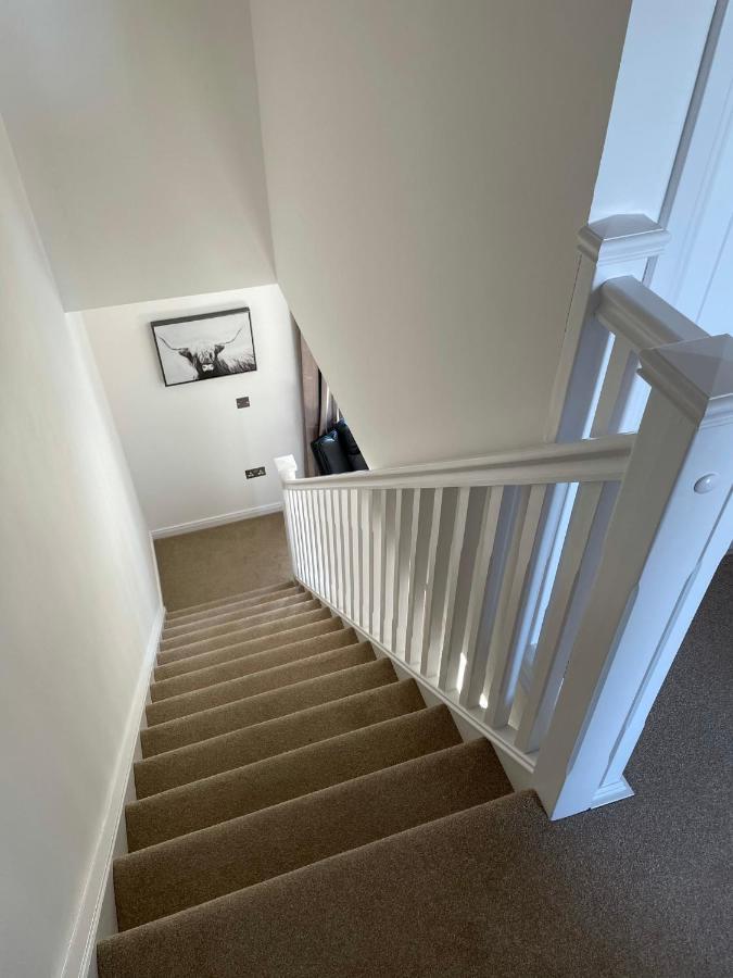 Villa Gorsebank Mews Inverness Exterior foto